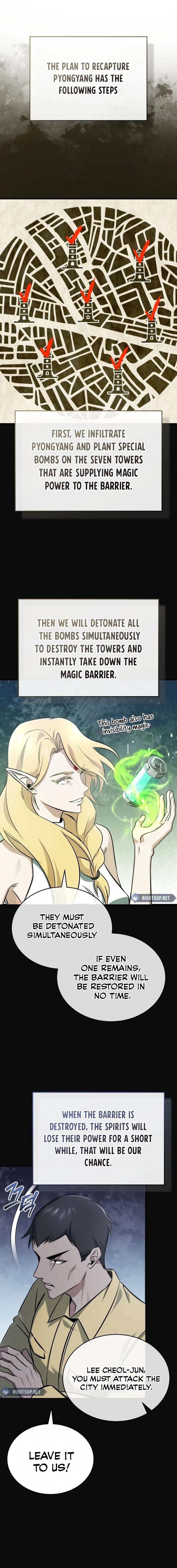 Regressor’s Life After Retirement - Chapter 60 Page 11