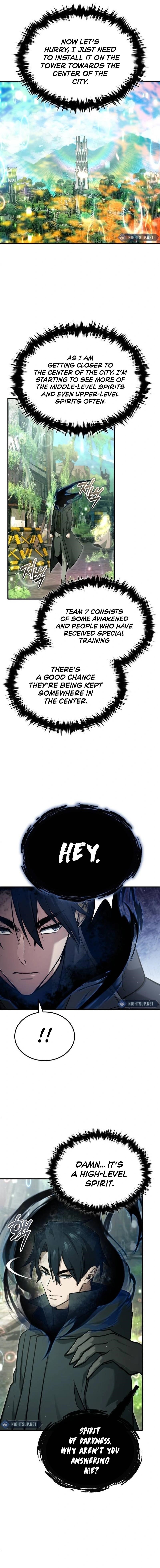 Regressor’s Life After Retirement - Chapter 60 Page 15