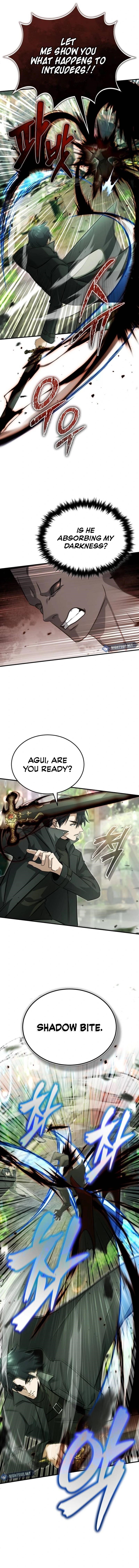 Regressor’s Life After Retirement - Chapter 60 Page 17