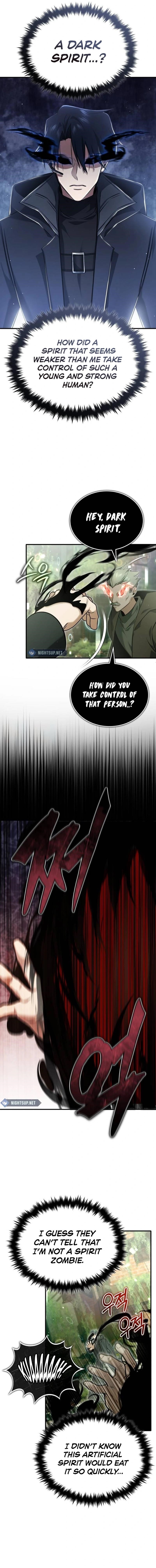 Regressor’s Life After Retirement - Chapter 60 Page 8