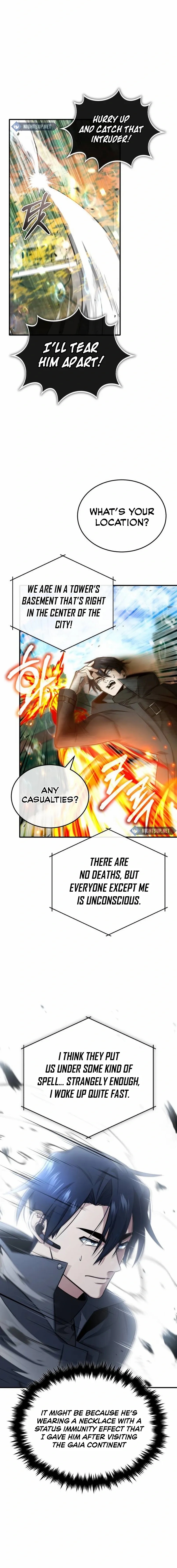 Regressor’s Life After Retirement - Chapter 61 Page 1