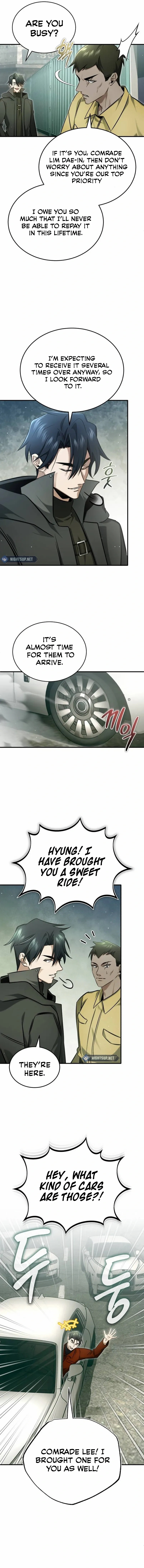 Regressor’s Life After Retirement - Chapter 61 Page 15