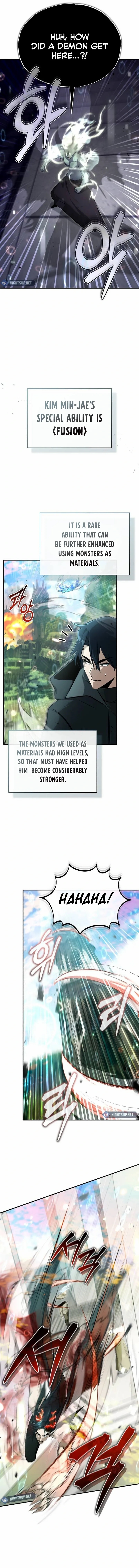 Regressor’s Life After Retirement - Chapter 61 Page 6