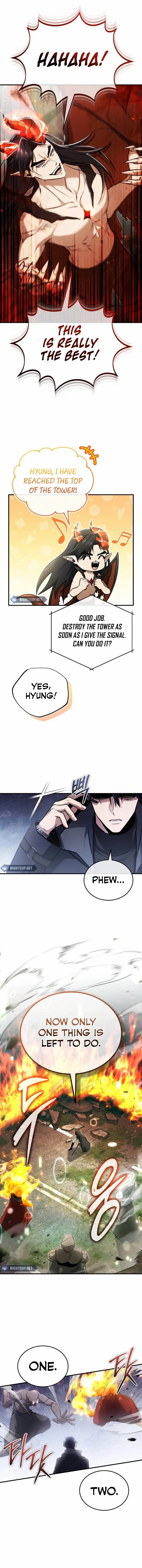 Regressor’s Life After Retirement - Chapter 61 Page 7