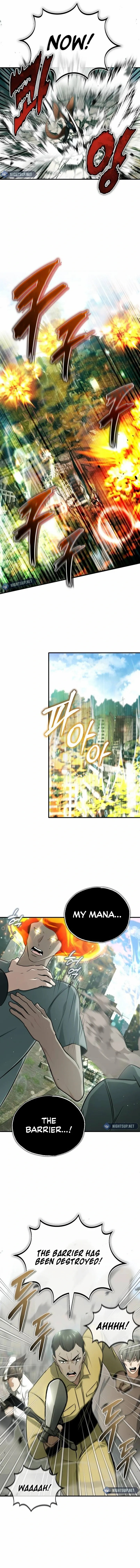 Regressor’s Life After Retirement - Chapter 61 Page 8