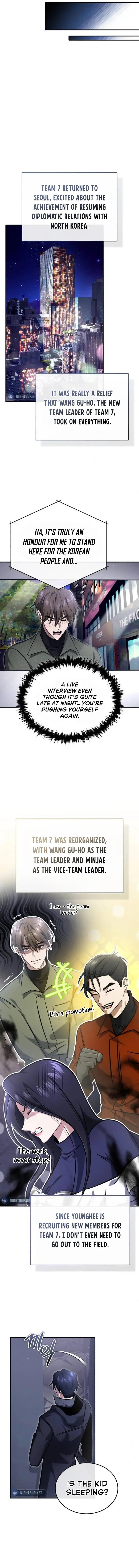 Regressor’s Life After Retirement - Chapter 62 Page 10