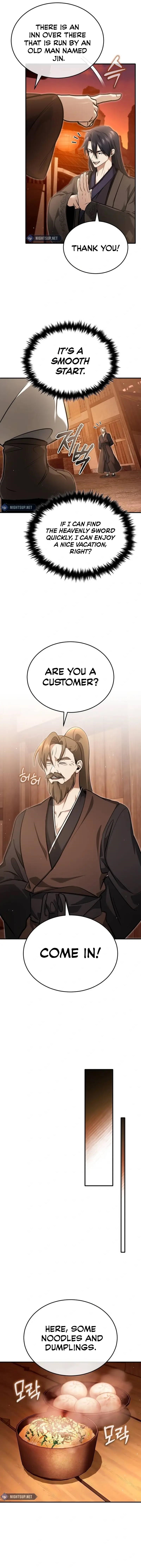 Regressor’s Life After Retirement - Chapter 62 Page 17