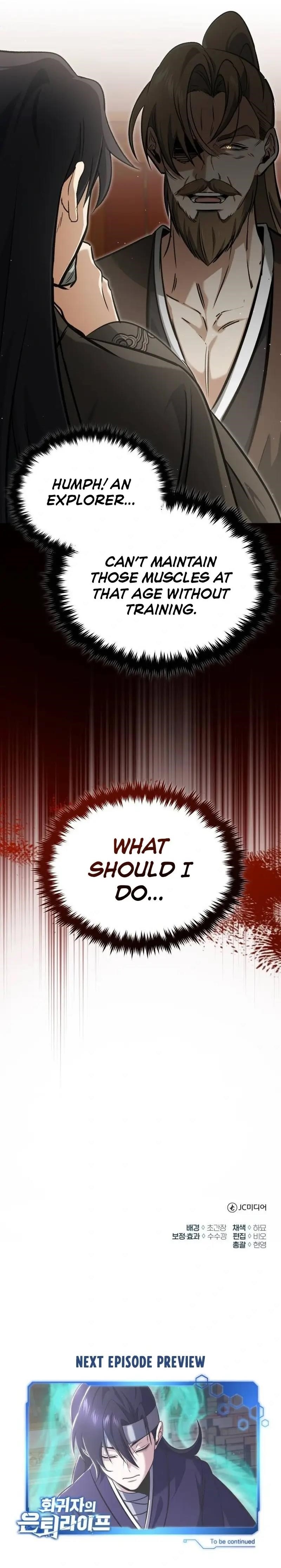 Regressor’s Life After Retirement - Chapter 62 Page 19