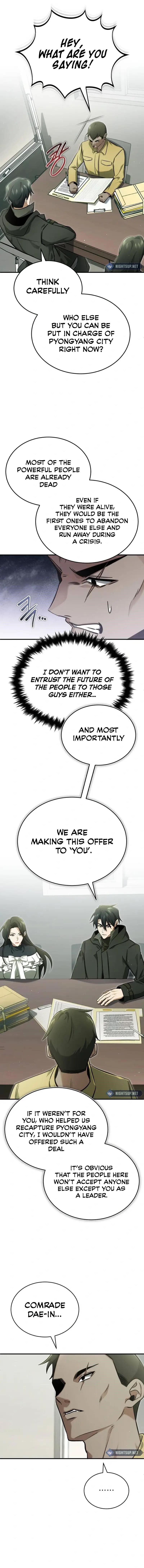 Regressor’s Life After Retirement - Chapter 62 Page 5