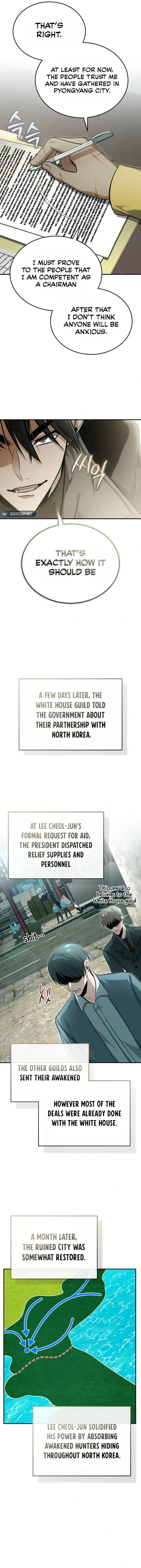 Regressor’s Life After Retirement - Chapter 62 Page 6