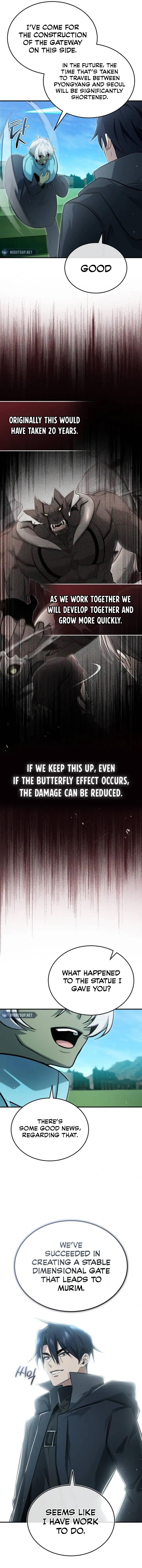 Regressor’s Life After Retirement - Chapter 62 Page 9