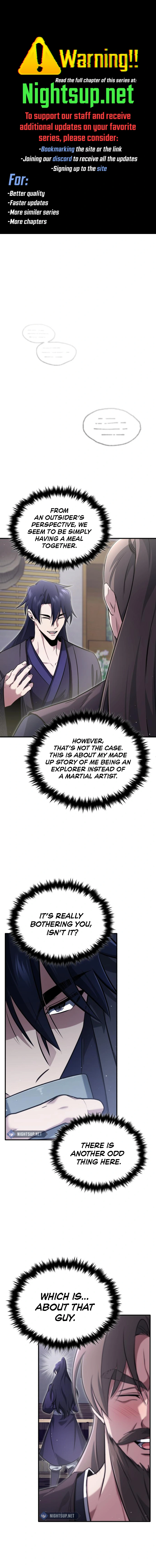 Regressor’s Life After Retirement - Chapter 63 Page 1