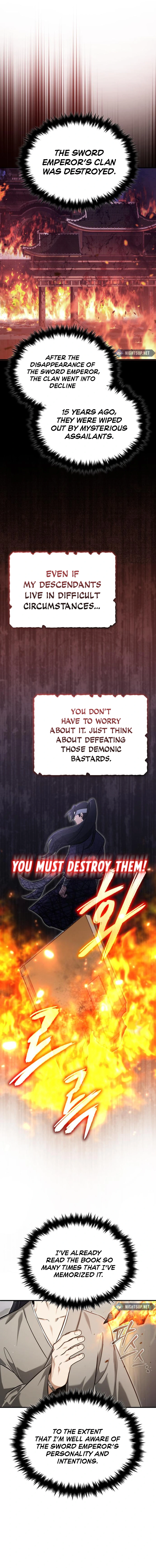 Regressor’s Life After Retirement - Chapter 63 Page 10