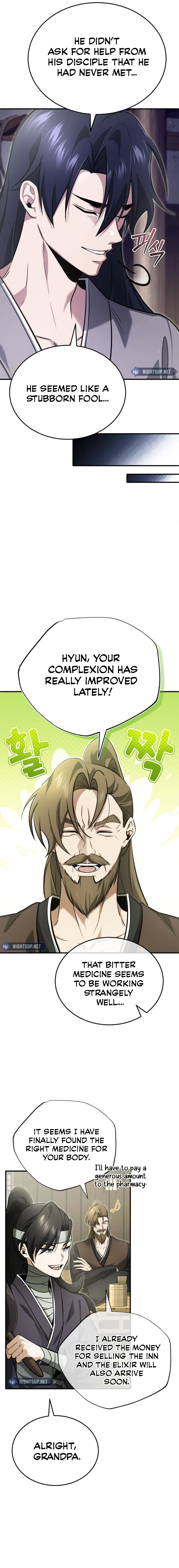 Regressor’s Life After Retirement - Chapter 63 Page 11