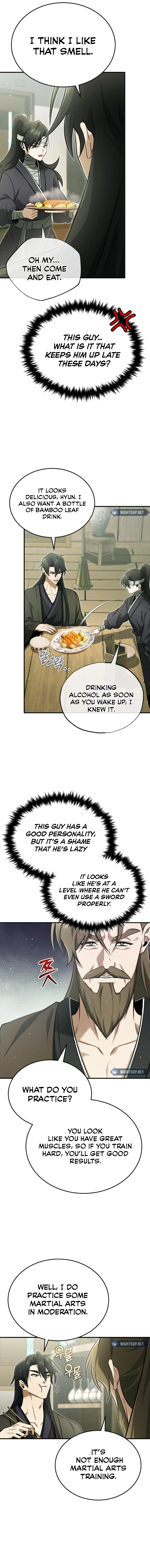 Regressor’s Life After Retirement - Chapter 63 Page 13