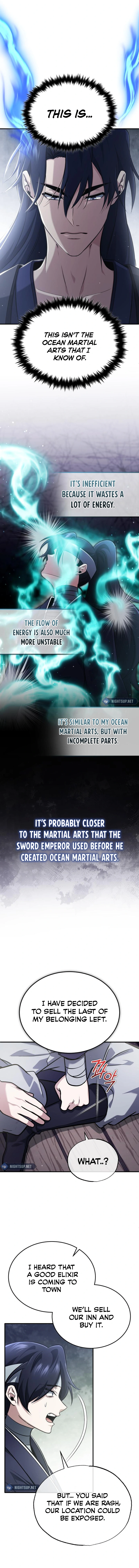 Regressor’s Life After Retirement - Chapter 63 Page 6