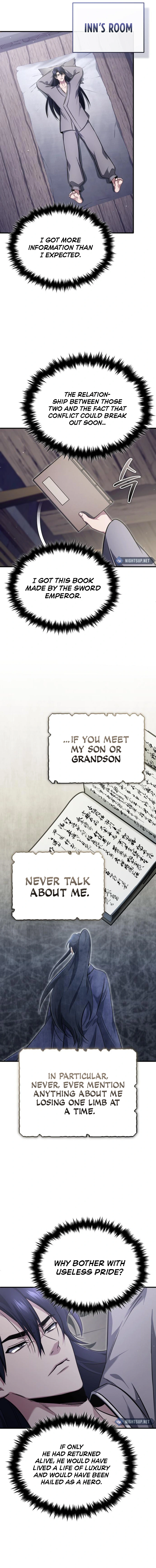 Regressor’s Life After Retirement - Chapter 63 Page 9