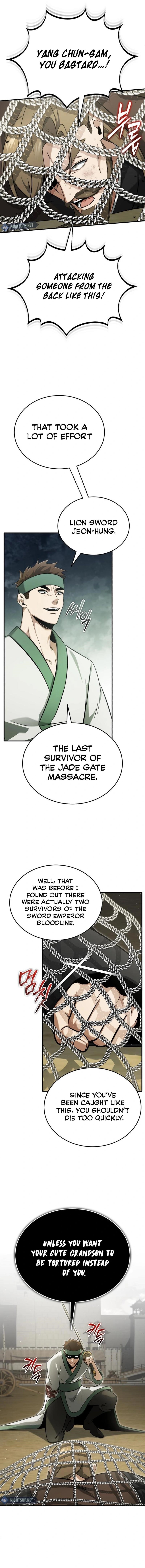 Regressor’s Life After Retirement - Chapter 64 Page 14