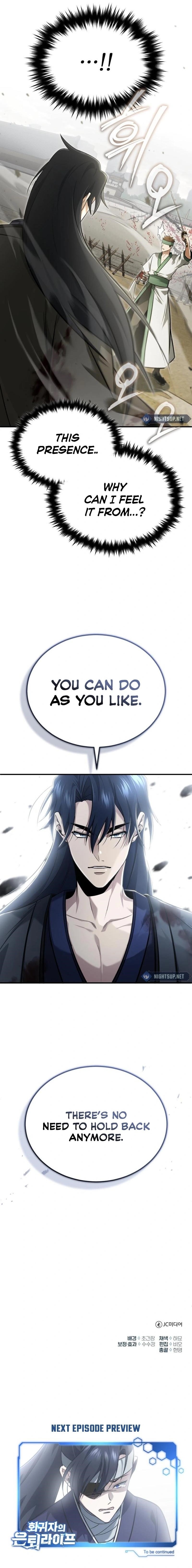 Regressor’s Life After Retirement - Chapter 64 Page 17