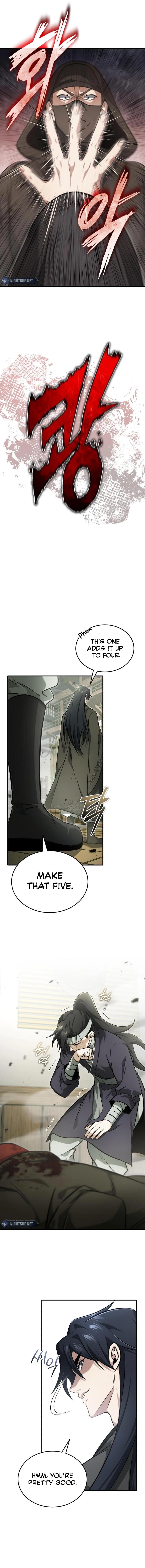 Regressor’s Life After Retirement - Chapter 64 Page 5