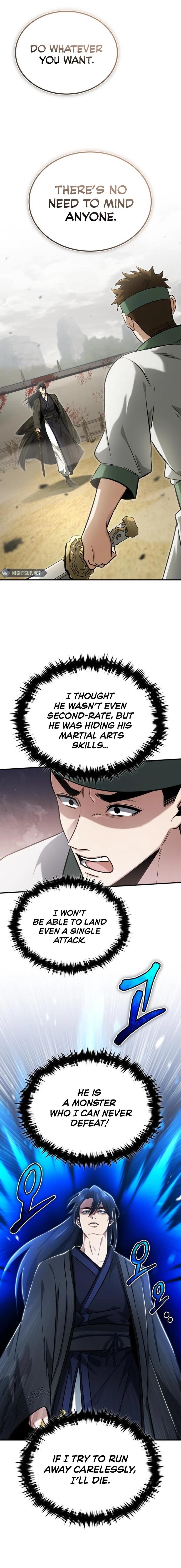 Regressor’s Life After Retirement - Chapter 65 Page 1