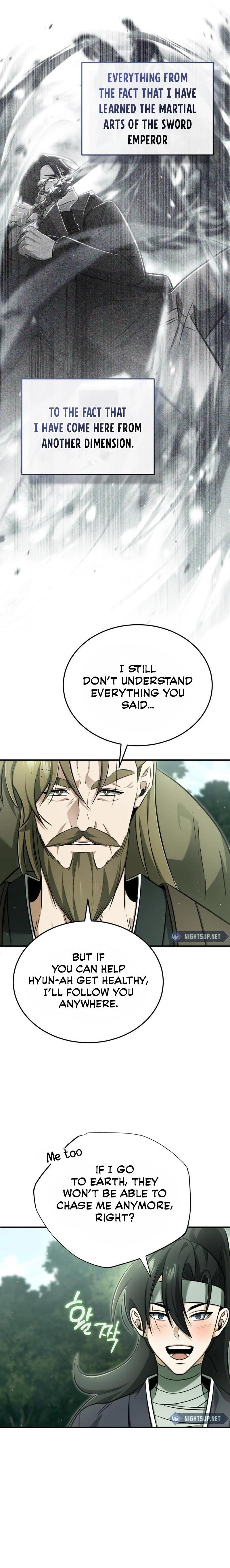 Regressor’s Life After Retirement - Chapter 65 Page 10