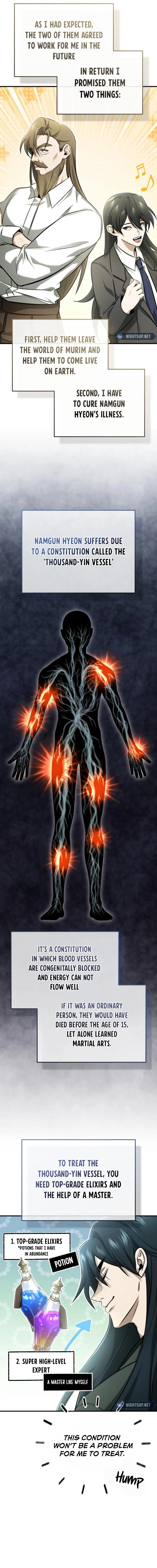 Regressor’s Life After Retirement - Chapter 65 Page 11