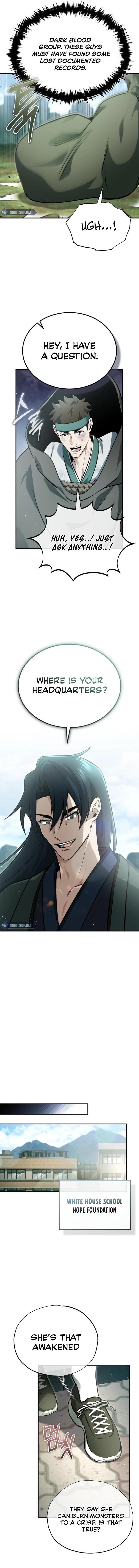 Regressor’s Life After Retirement - Chapter 65 Page 17