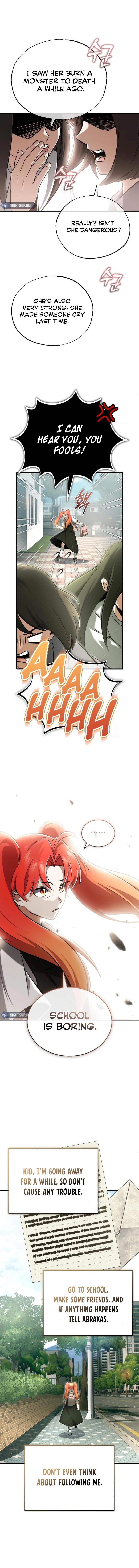 Regressor’s Life After Retirement - Chapter 65 Page 18