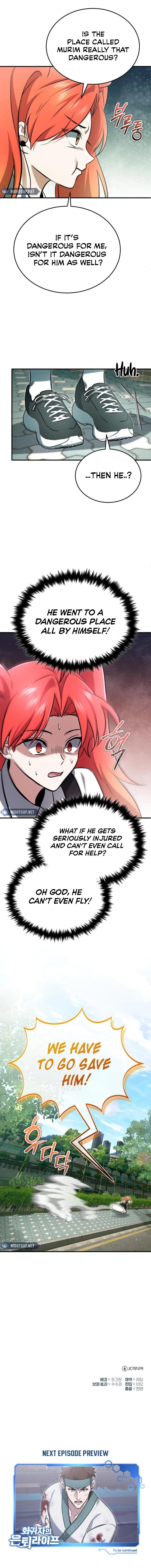 Regressor’s Life After Retirement - Chapter 65 Page 19