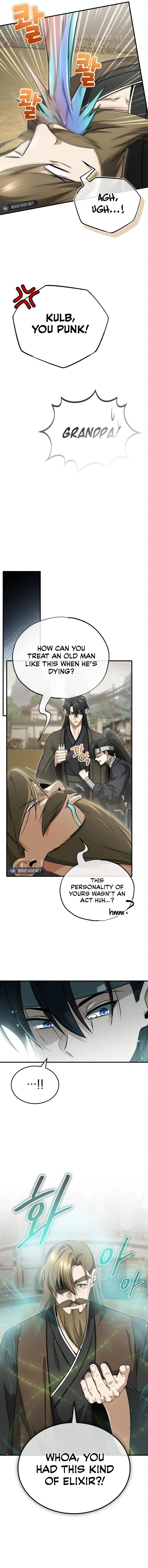 Regressor’s Life After Retirement - Chapter 65 Page 6