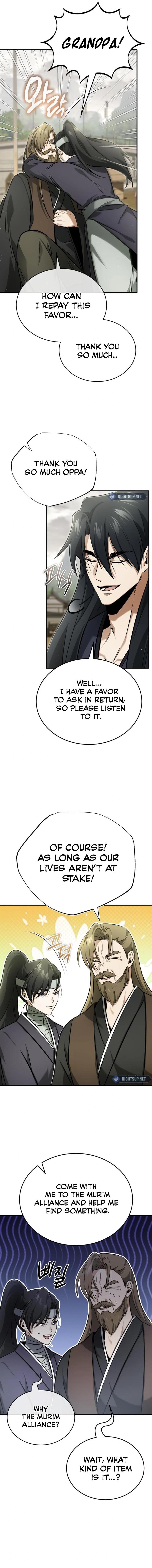 Regressor’s Life After Retirement - Chapter 65 Page 7