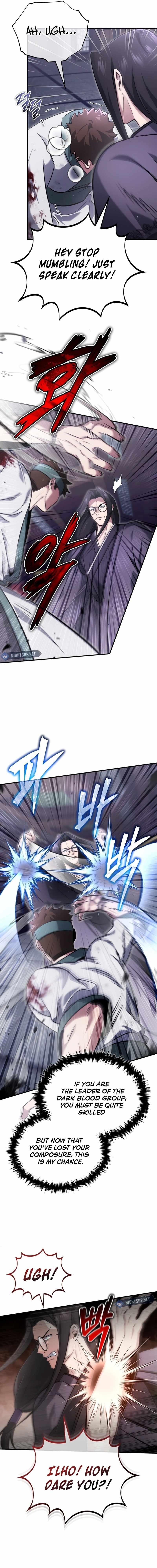 Regressor’s Life After Retirement - Chapter 66 Page 16