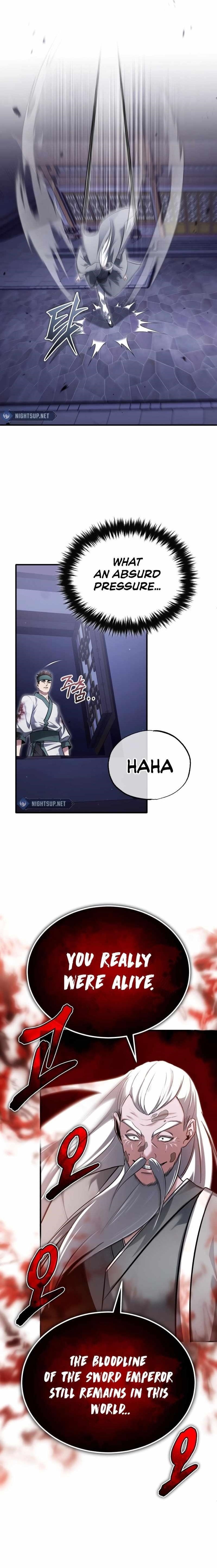 Regressor’s Life After Retirement - Chapter 67 Page 1