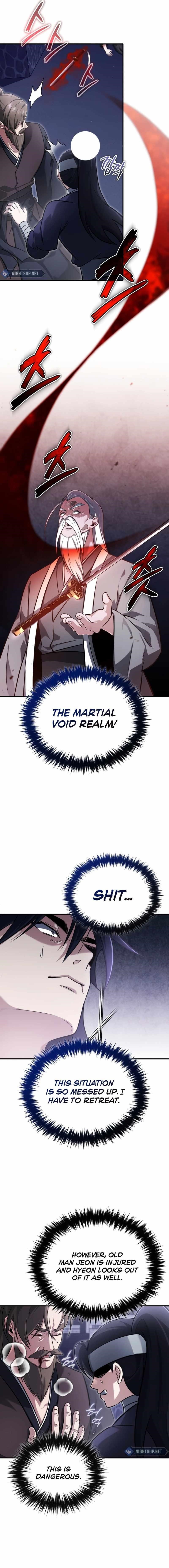 Regressor’s Life After Retirement - Chapter 67 Page 10