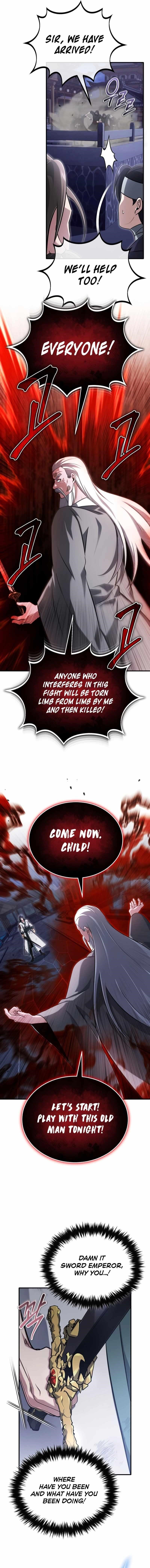 Regressor’s Life After Retirement - Chapter 67 Page 11