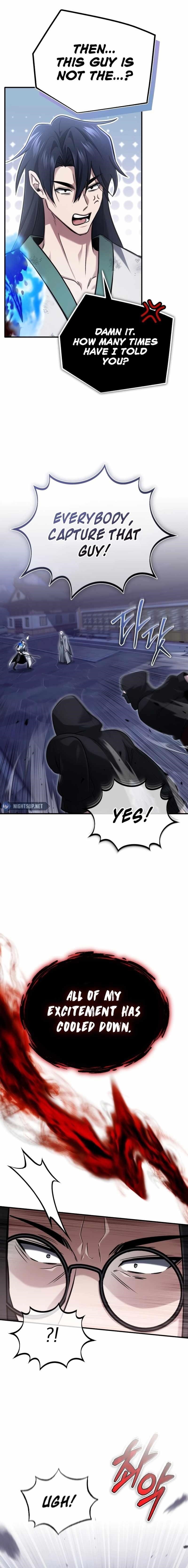 Regressor’s Life After Retirement - Chapter 67 Page 16