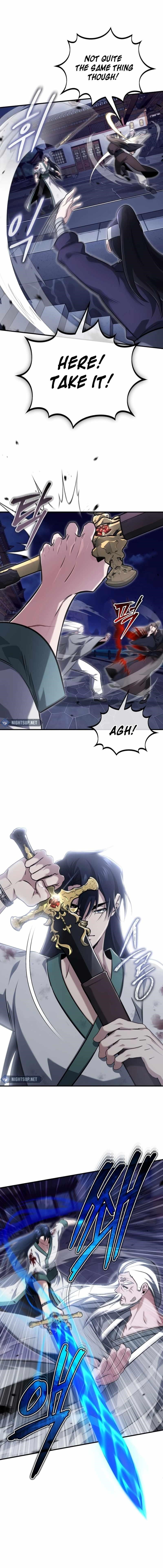 Regressor’s Life After Retirement - Chapter 67 Page 8