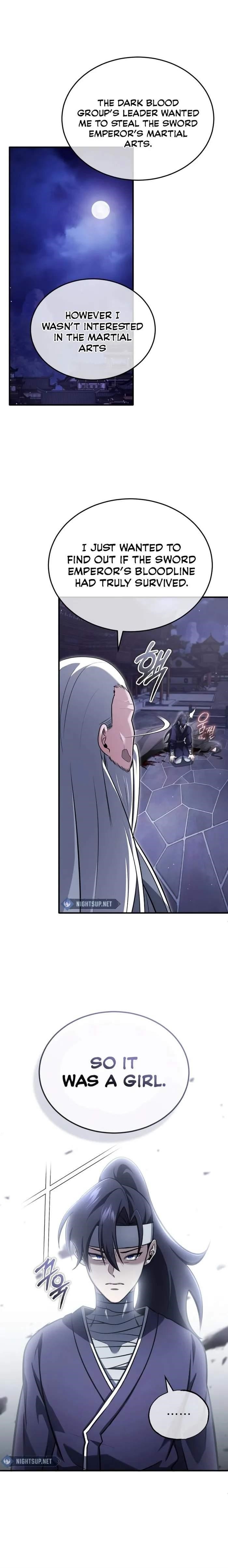 Regressor’s Life After Retirement - Chapter 68 Page 1