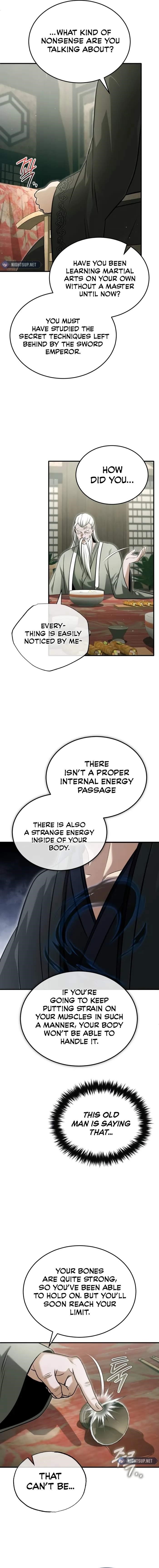 Regressor’s Life After Retirement - Chapter 68 Page 12