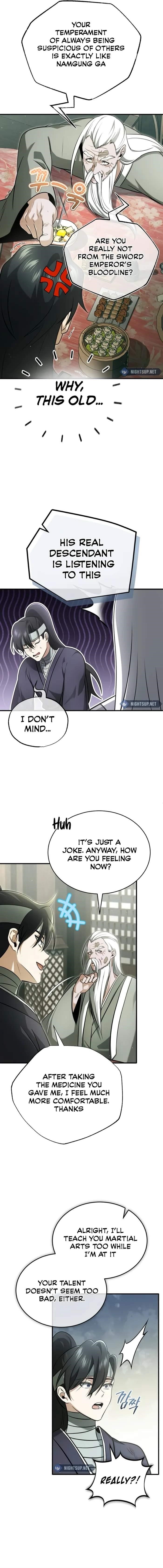 Regressor’s Life After Retirement - Chapter 68 Page 9