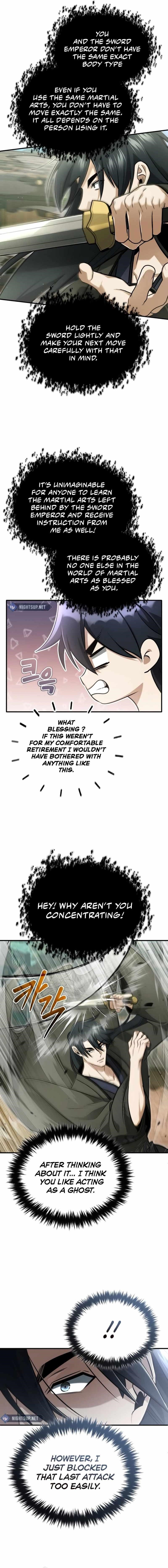 Regressor’s Life After Retirement - Chapter 69 Page 10