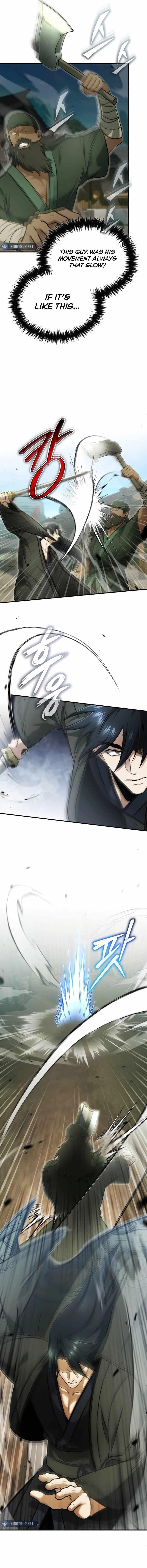 Regressor’s Life After Retirement - Chapter 69 Page 11