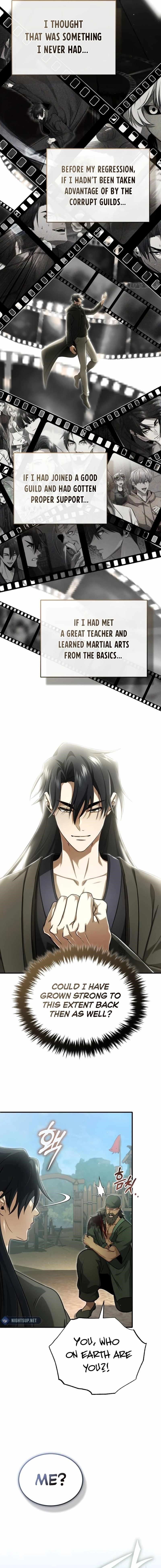 Regressor’s Life After Retirement - Chapter 69 Page 13