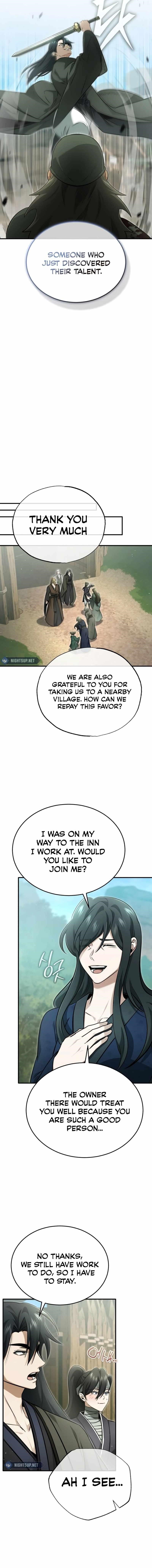 Regressor’s Life After Retirement - Chapter 69 Page 14