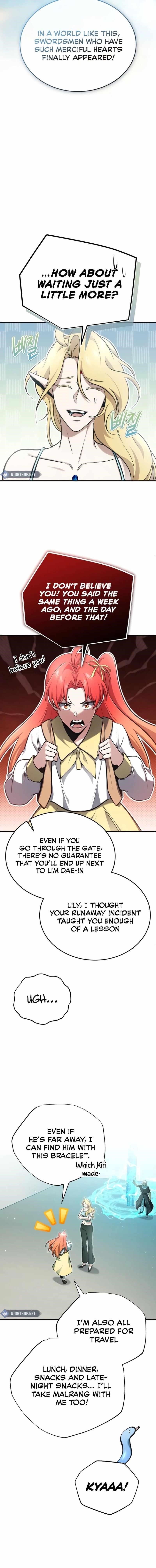 Regressor’s Life After Retirement - Chapter 69 Page 16