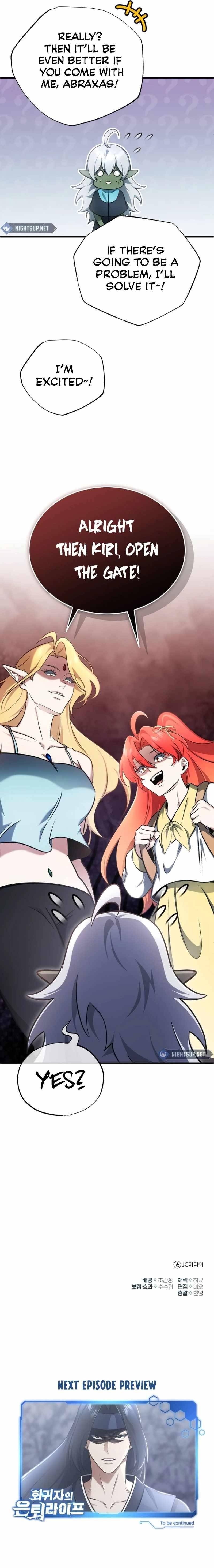 Regressor’s Life After Retirement - Chapter 69 Page 18