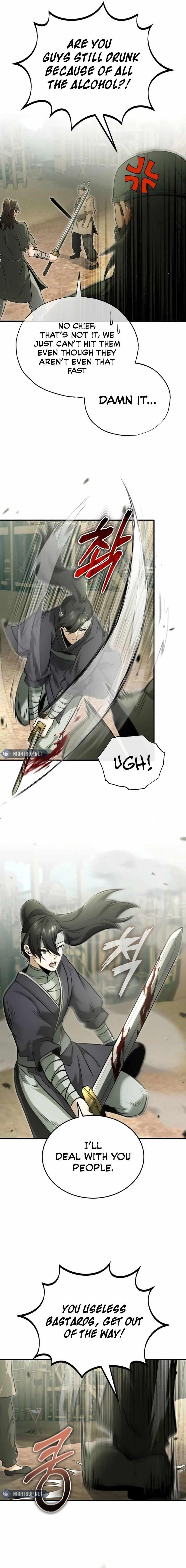 Regressor’s Life After Retirement - Chapter 69 Page 5