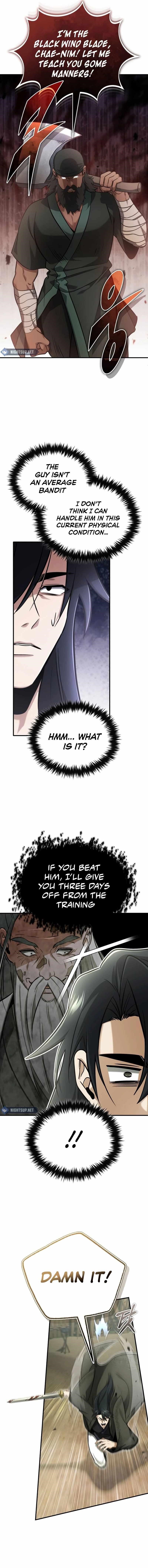 Regressor’s Life After Retirement - Chapter 69 Page 6