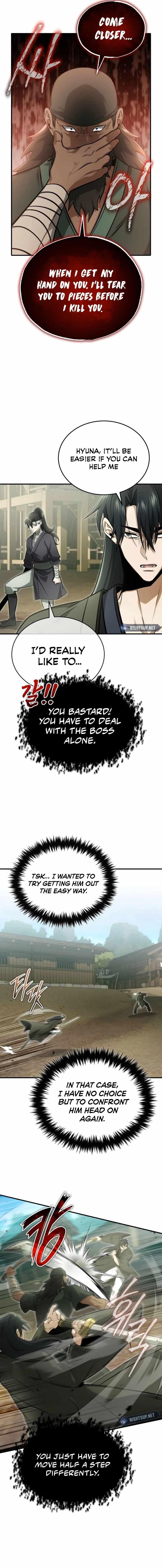 Regressor’s Life After Retirement - Chapter 69 Page 9